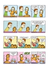 Garfield 55: Garfield to smaží - galerie 2