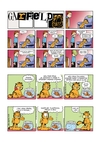 Garfield 55: Garfield to smaží - galerie 1