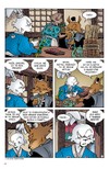 Usagi Yojimbo 34: Bunraku a další příběhy - galerie 5