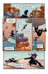 Můj první komiks: Batman - Plnou rychlostí - galerie 7