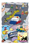Velká vymazlená kniha Barta Simpsona - galerie 8