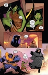Thanos: Svatyně nuly - galerie 7