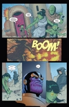 Thanos: Svatyně nuly - galerie 5