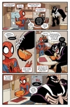 Můj první komiks: Spider-Man a Venom: Trable na druhou - galerie 4