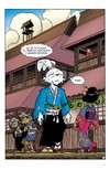 Usagi Yojimbo 35: Návrat domů - galerie 2