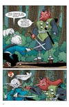 Usagi Yojimbo 36: Válka tenguů - galerie 2