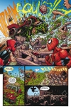 Spider-Man/Deadpool 8: Na výletě - galerie 5