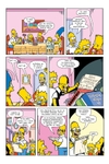 Simpsonovi: Kolosální komiksové kompendium 1 - galerie 2