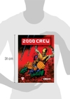 2000 CREW (standardní obálka - Soudce Dredd červená) - galerie 1