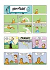 Garfield 57: Pán z Ementálu - galerie 1