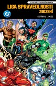 Liga spravedlnosti: Zrození – team up heroes