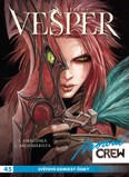 Vesper – Povedený fantasy komiks se zajímavým světem (Recenze)