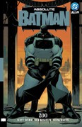 Prichádza komiks Absolute Batman #01: Zoo, aby pretvoril kompletne celý DC Universe (Recenzia)