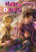 Made in Abyss: Stvořen v propasti 2 – z nuly na sto dvacet za pár stránek