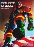 Soudce Dredd : Amerika – Sbírka propojených příběhů o spravedlnosti, demokracii a soudci Dreddovi (Recenze)