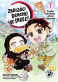 Zabijáci démonů ve škole 1 (Manga) - Recenze