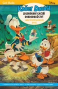 Recenze komiksu Legendární kačeří dobrodružství – Kačer Donald: Labyrintem horských štítů