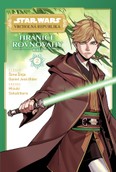 Recenze komiksu Star Wars – Vrcholná republika: Hranice rovnováhy #02