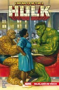 Immortal Hulk sa stáva terčom diabolskej Fantastic Four: Už nejde len o silu, ale nočnú moru (Recenzia)