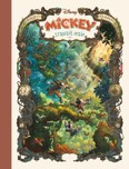 Recenze komiksu Myšák Mickey a ztracený oceán