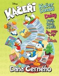 Recenze komiksu Kačeři Dana Černého