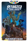 Můj první komiks: Strážci galaxie