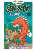 Můj první komiks: Scooby-Doo, kde jsi?: Hodný, zlý a strašlivý