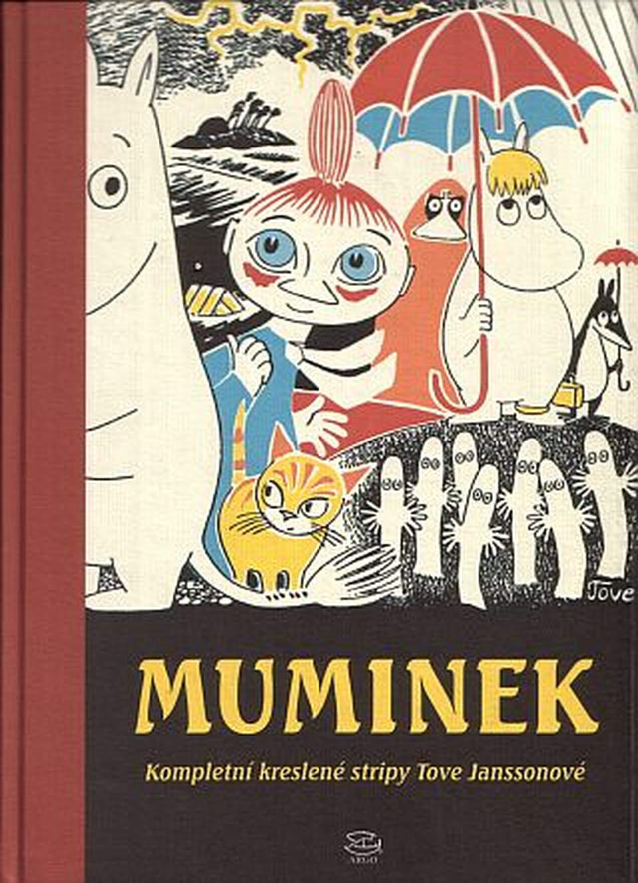 Muminek 1 CREW