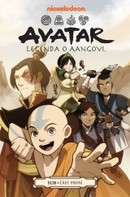 Avatar - Legenda o Aangovi
