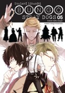 Bungó Stray Dogs