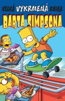 Velká kniha Barta Simpsona