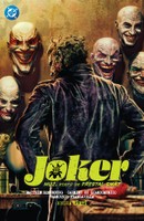 Joker - Muž, který se přestal smát