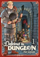 Delicious in Dungeon - Chuť podzemí