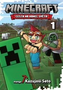 Minecraft manga