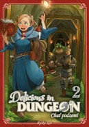 Delicious in Dungeon - Chuť podzemí