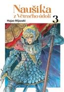 Naušika z Větrného údolí