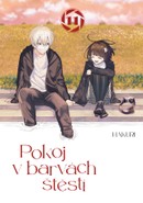Pokoj v barvách štěstí