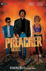Preacher/Kazatel omnibus, svazek třetí (základní verze)