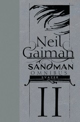 Sandman omnibus, svazek druhý (limitovaná číslovaná verze)