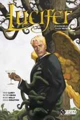 Lucifer omnibus, svazek první (základní verze)