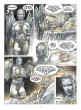 Saria (váz.) (Mistrovská díla evropského komiksu)