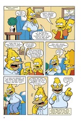 Simpsonovi: Vypečený komiksový výklep