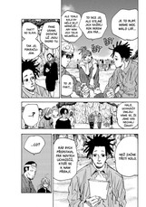 Sakamoto Days 8: Třetí kolo