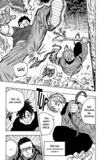 Sakamoto Days 8: Třetí kolo