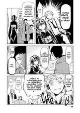 Bungó Stray Dogs - Toulaví literáti 4