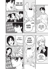 Chainsaw Man 12: Pták a válka
