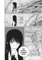 Chainsaw Man 12: Pták a válka