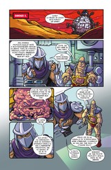 Můj první komiks: Želvy nindža: Nová dobrodružství