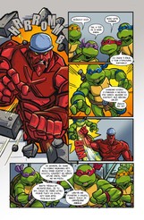 Můj první komiks: Želvy nindža: Nová dobrodružství