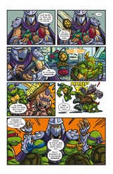Můj první komiks: Želvy nindža: Nová dobrodružství